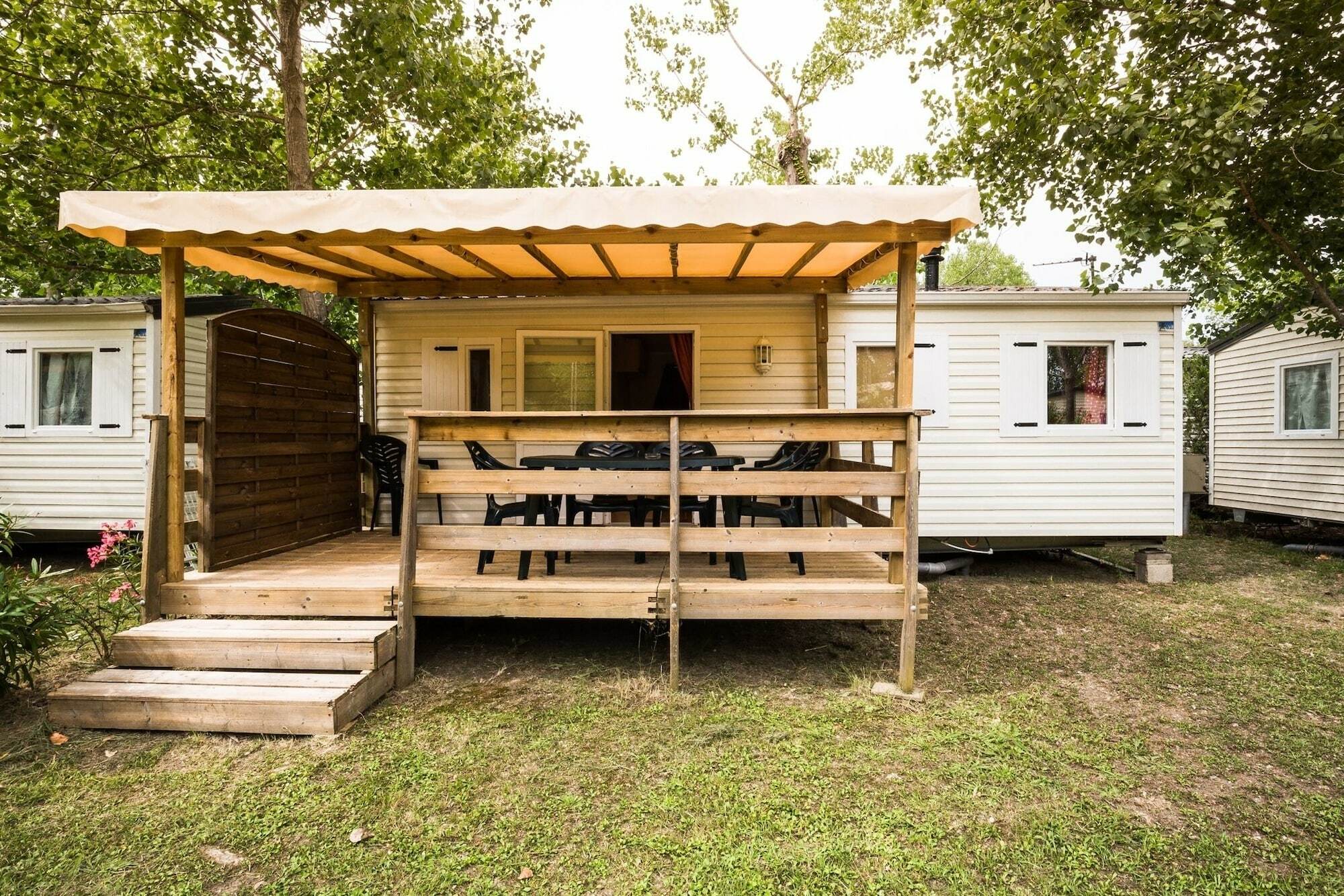 Camping Al Sol Argelès-sur-Mer Esterno foto
